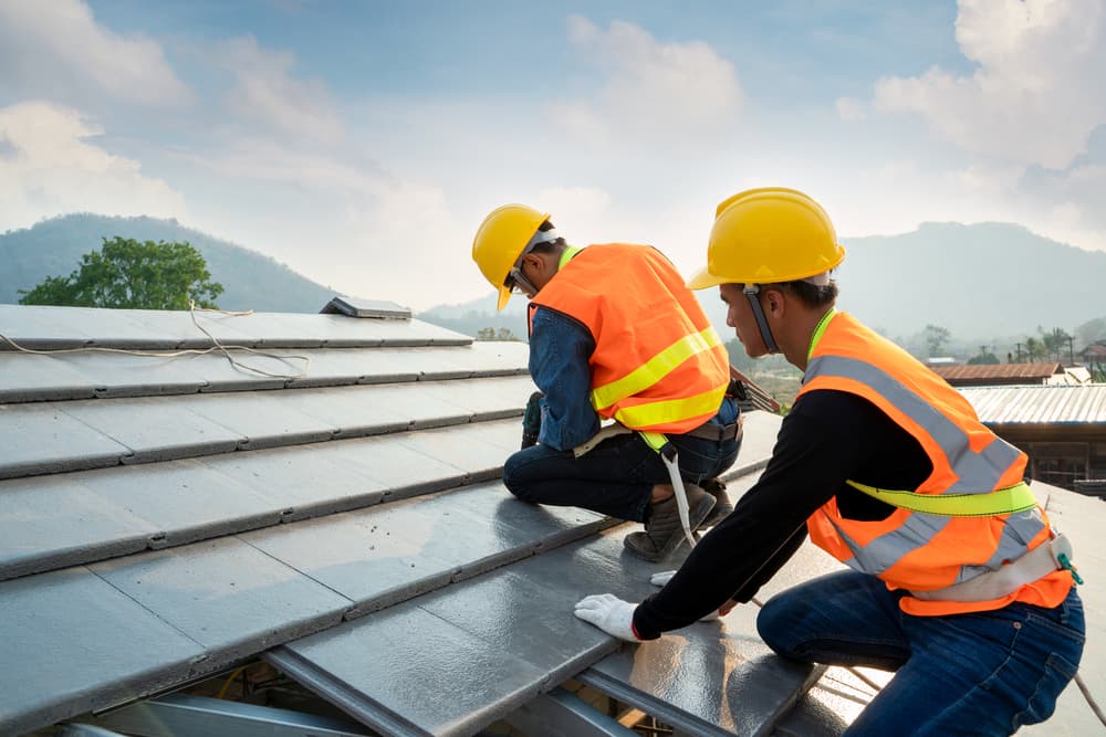 roof repair in Portola CA